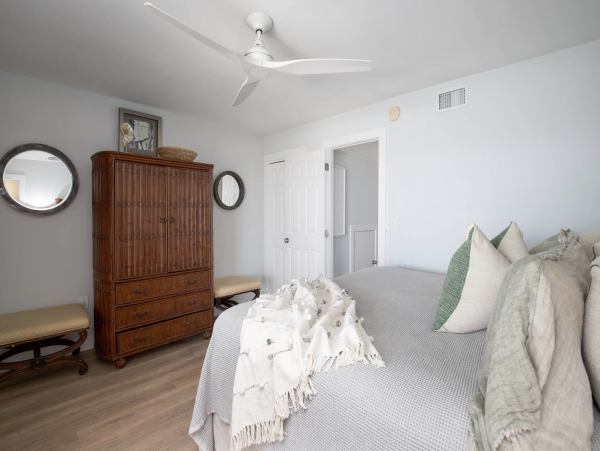 Oceanfront Townhome in Destins Gated Gulf Front South Bay Community